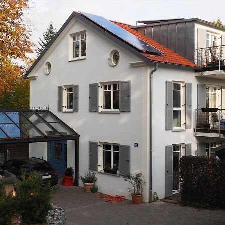 Ferienwohnung Meding Am See Schondorf am Ammersee Bagian luar foto