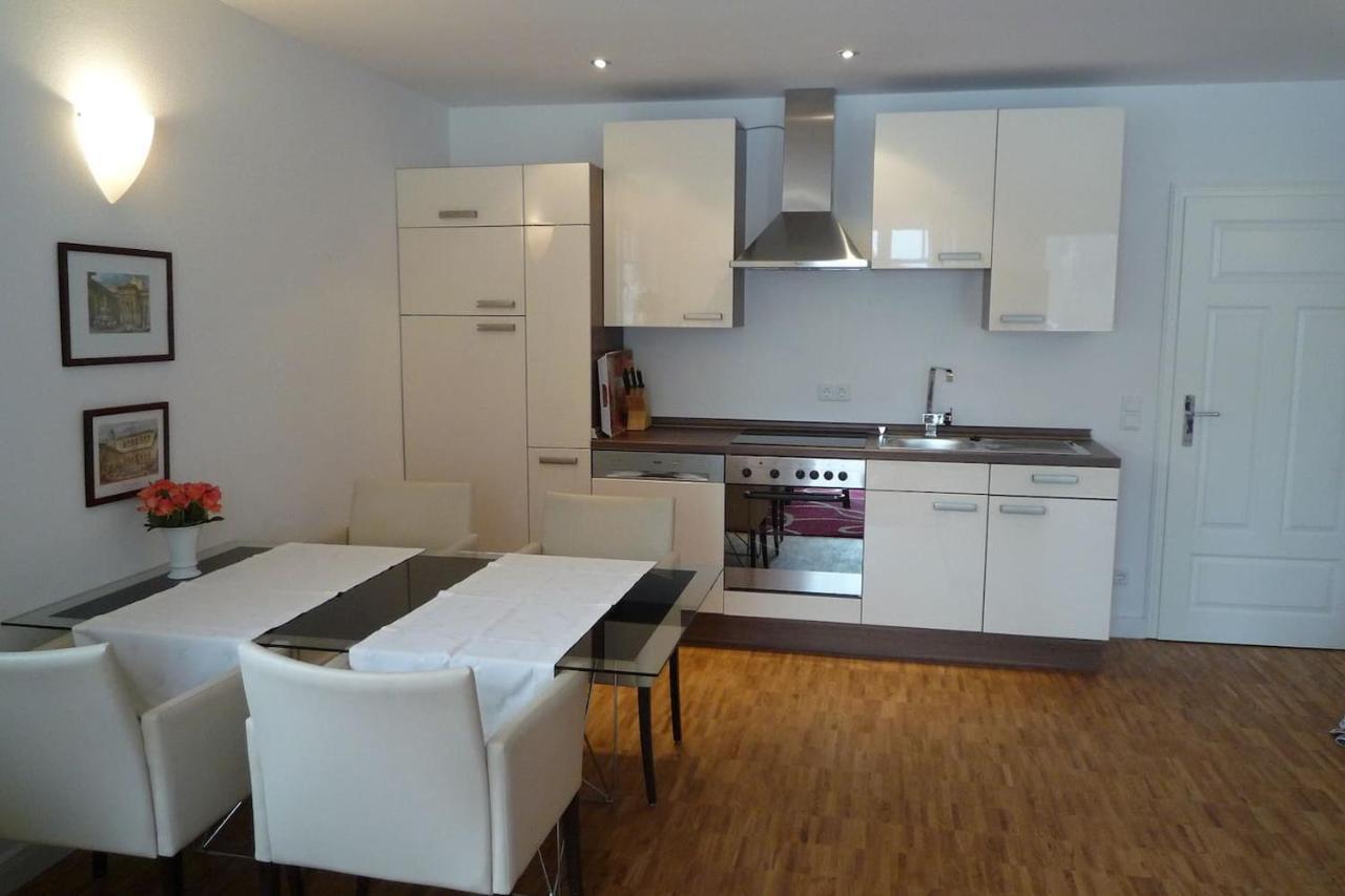 Ferienwohnung Meding Am See Schondorf am Ammersee Bagian luar foto