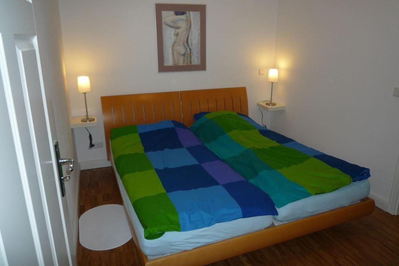 Ferienwohnung Meding Am See Schondorf am Ammersee Bagian luar foto